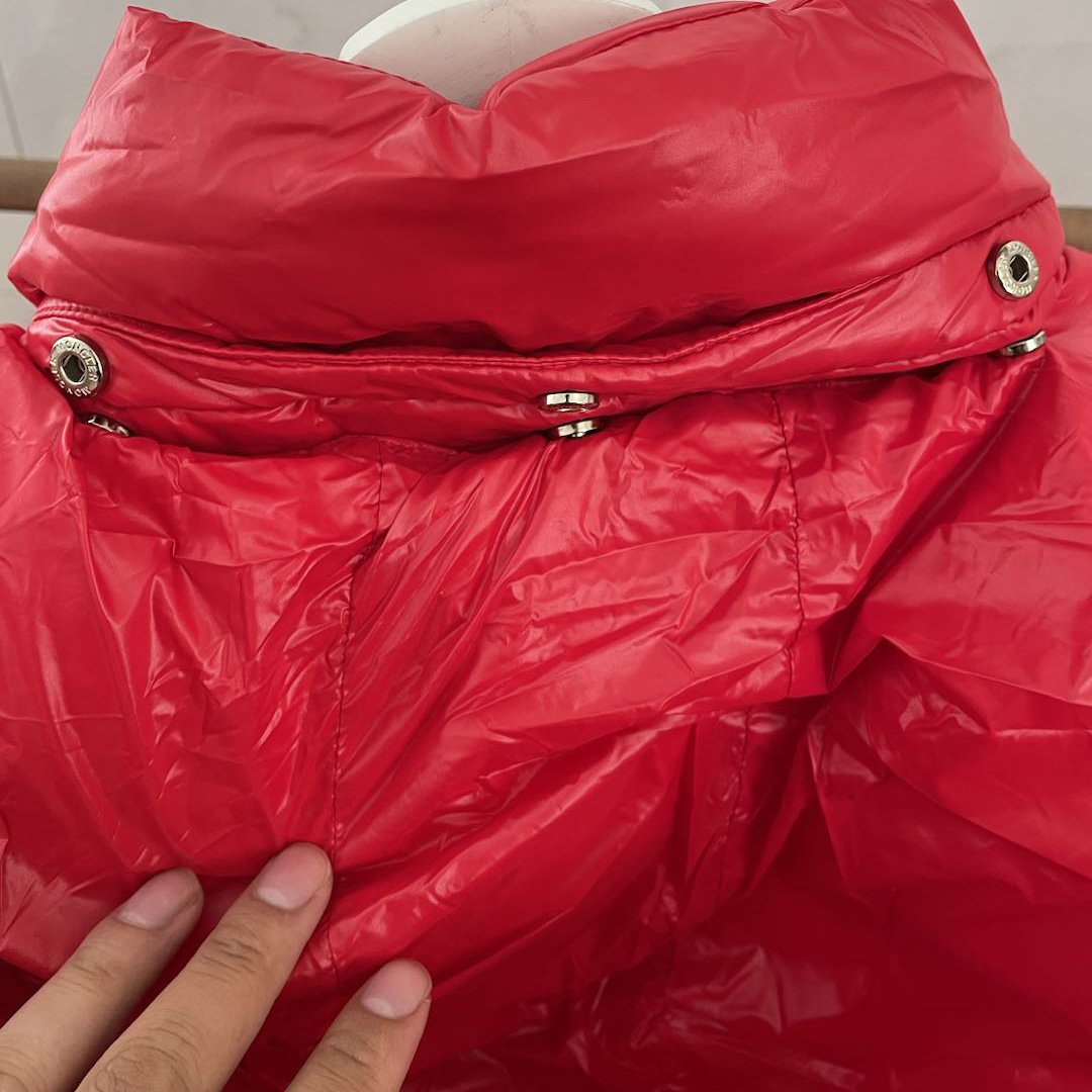 Moncler Long Down Jacket    - PerfectKickZ