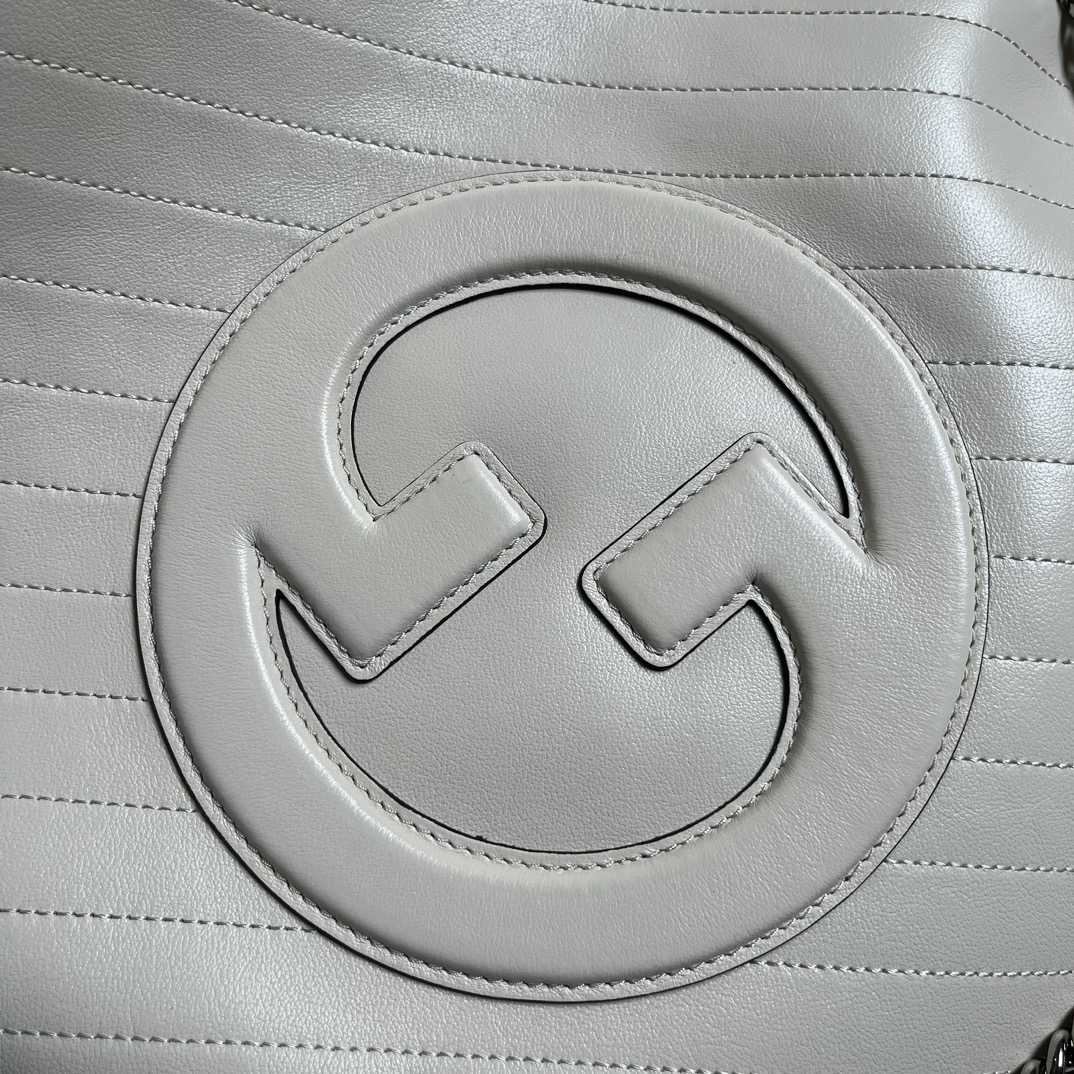 Gucci Blondie Medium Tote Bag (34.5x 41x 8cm) - PerfectKickZ
