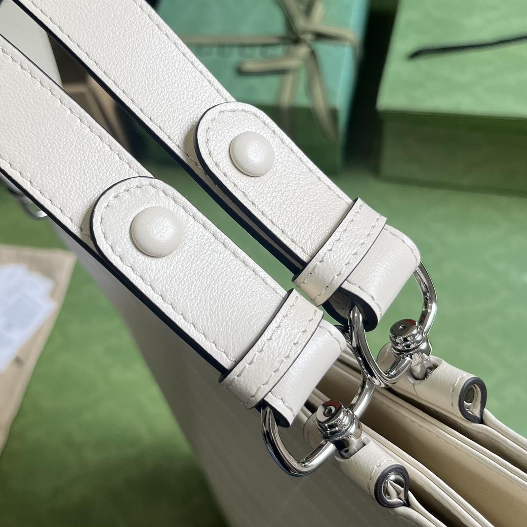 Gucci Blondie Medium Tote Bag (34.5x 41x 8cm) - PerfectKickZ