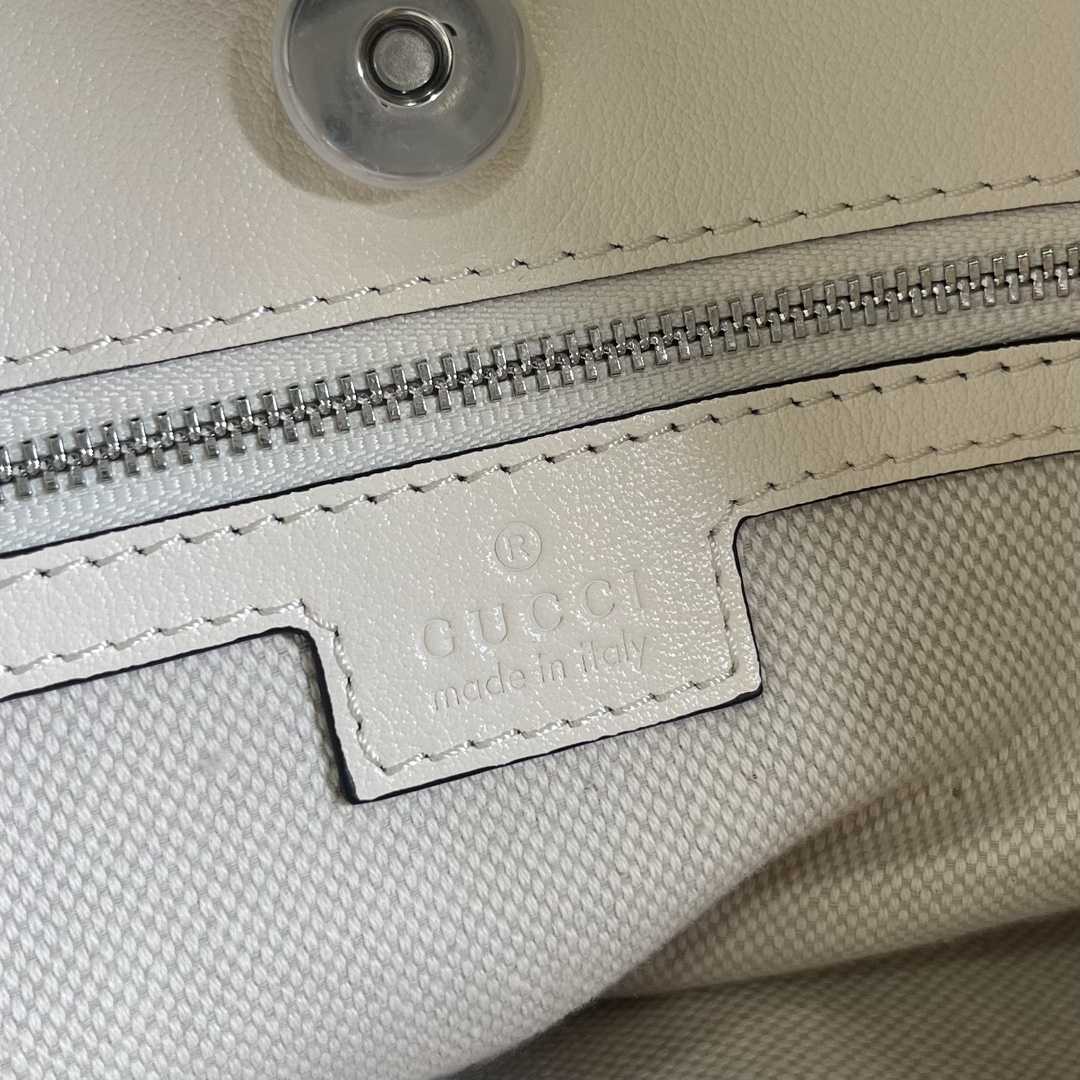 Gucci Blondie Medium Tote Bag (34.5x 41x 8cm) - PerfectKickZ