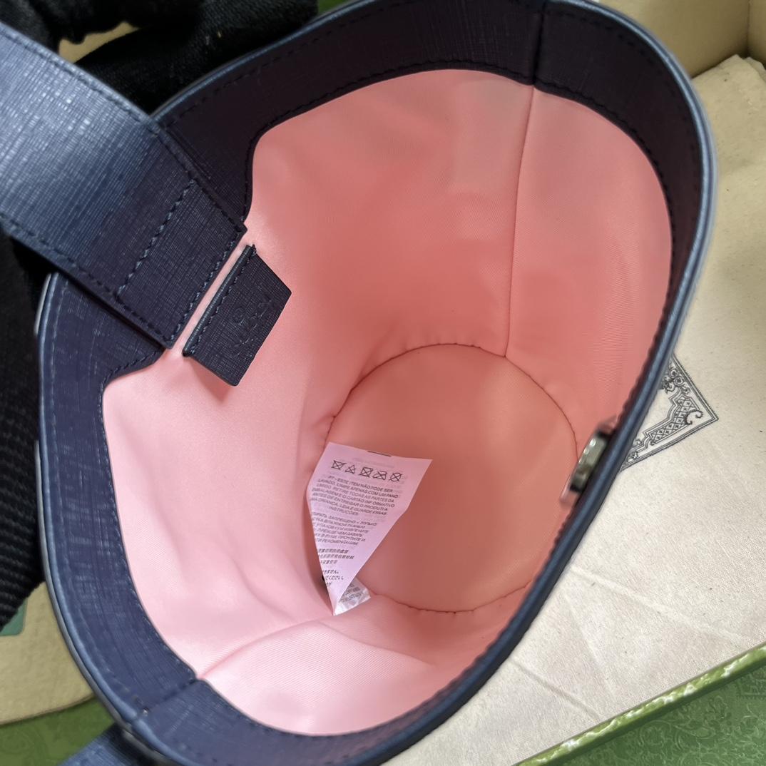 Gucci Children's Printed Bucket Bag (18.5-16.5-7.5cm) - PerfectKickZ
