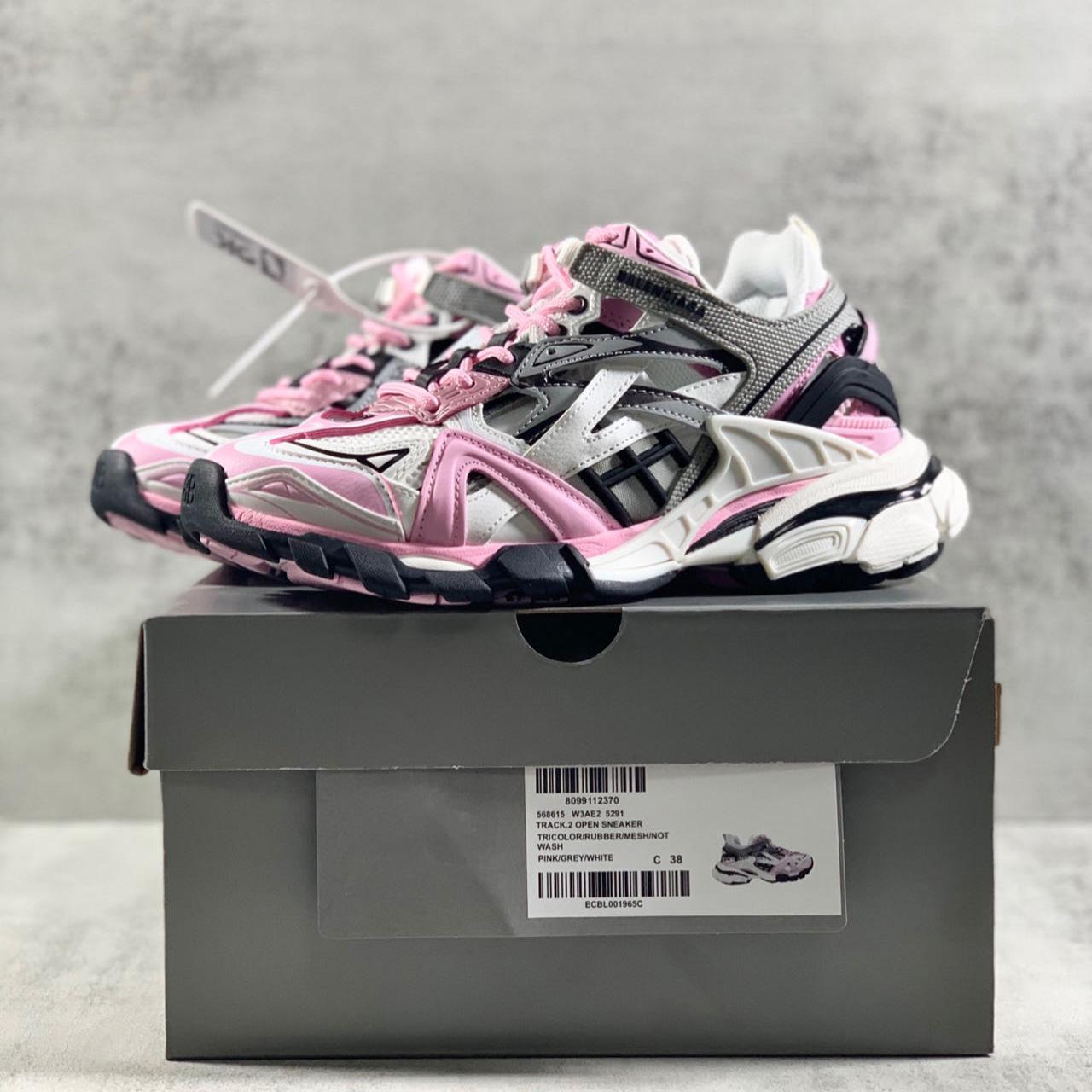 Balenciaga Track Sneaker  - PerfectKickZ
