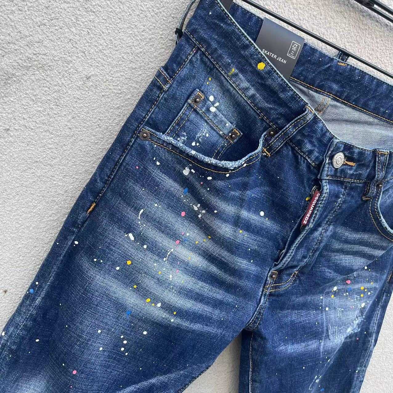 Dsquared2 Denim Jeans   C011 - PerfectKickZ