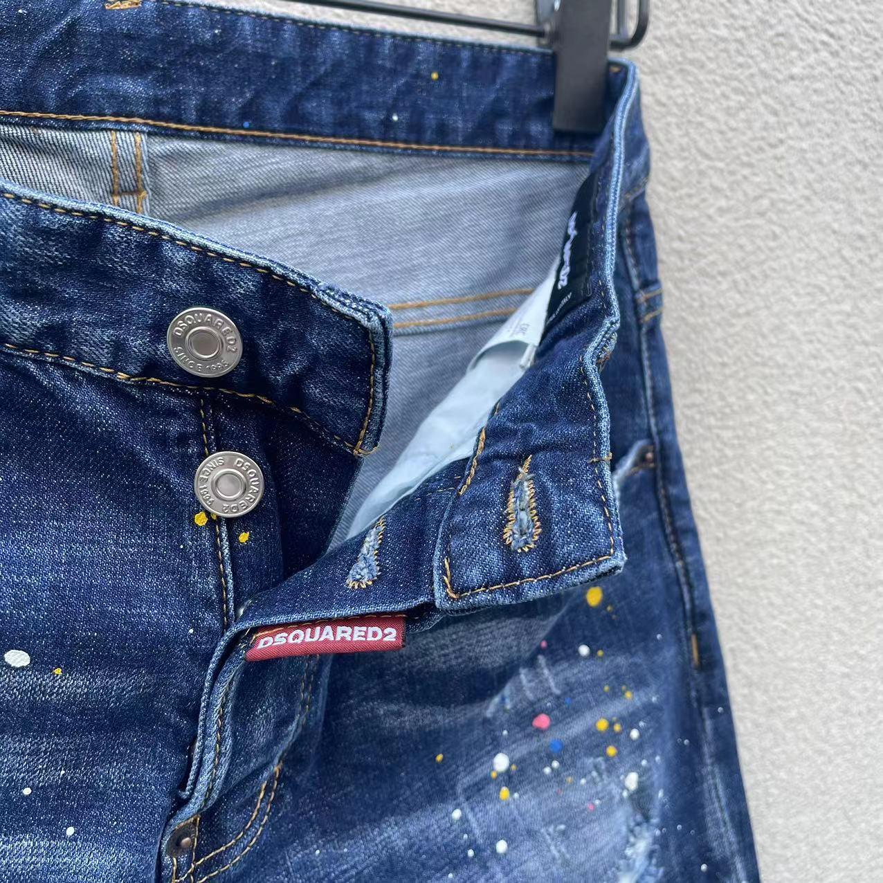 Dsquared2 Denim Jeans   C011 - PerfectKickZ