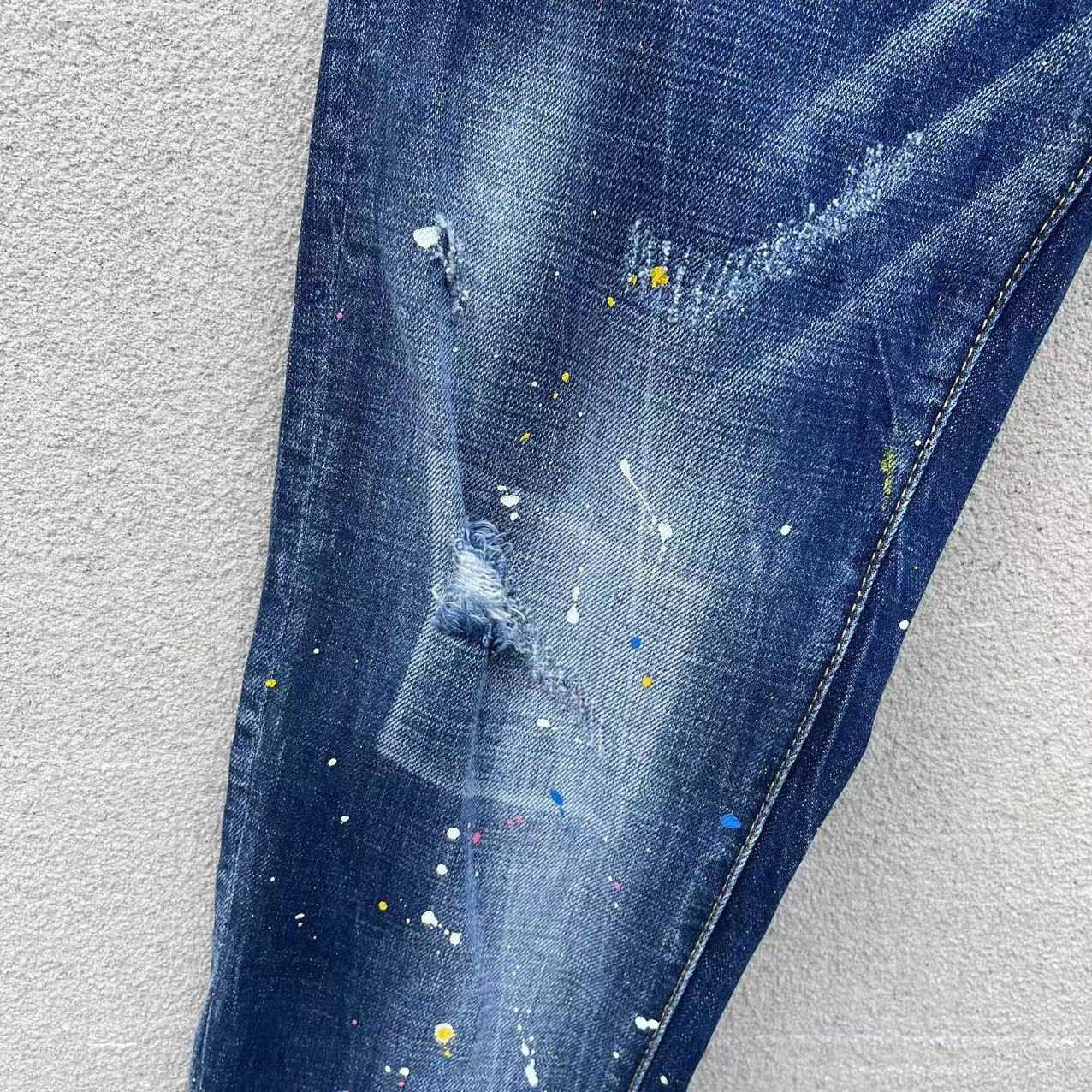 Dsquared2 Denim Jeans   C011 - PerfectKickZ
