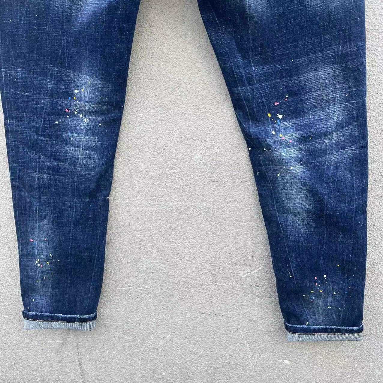 Dsquared2 Denim Jeans   C011 - PerfectKickZ