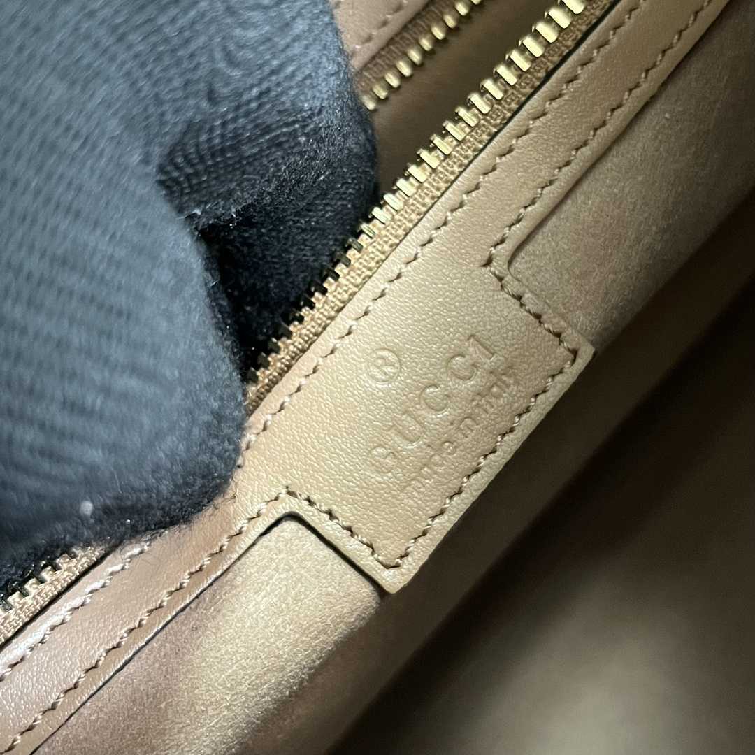 Gucci Deco Medium Tote Bag(43-28-8cm) - PerfectKickZ