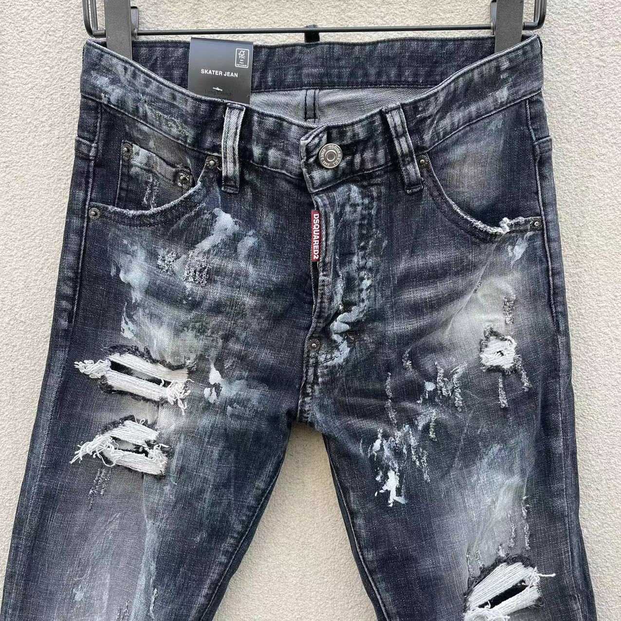 Dsquared2 Denim Jeans   C010 - PerfectKickZ
