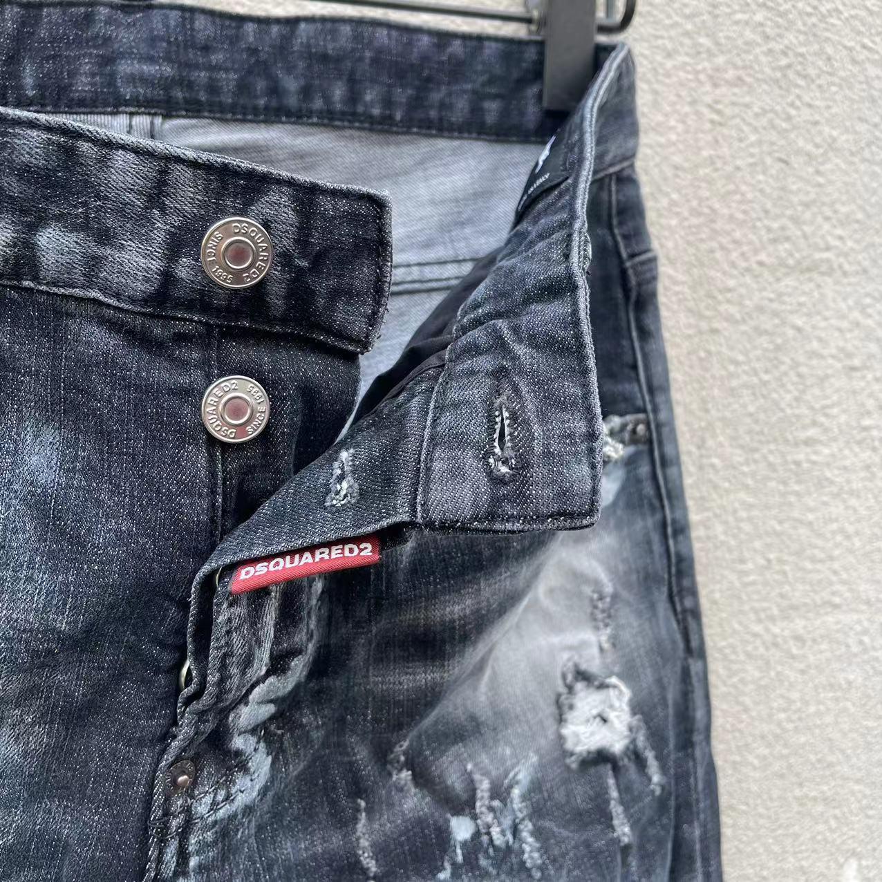 Dsquared2 Denim Jeans   C010 - PerfectKickZ