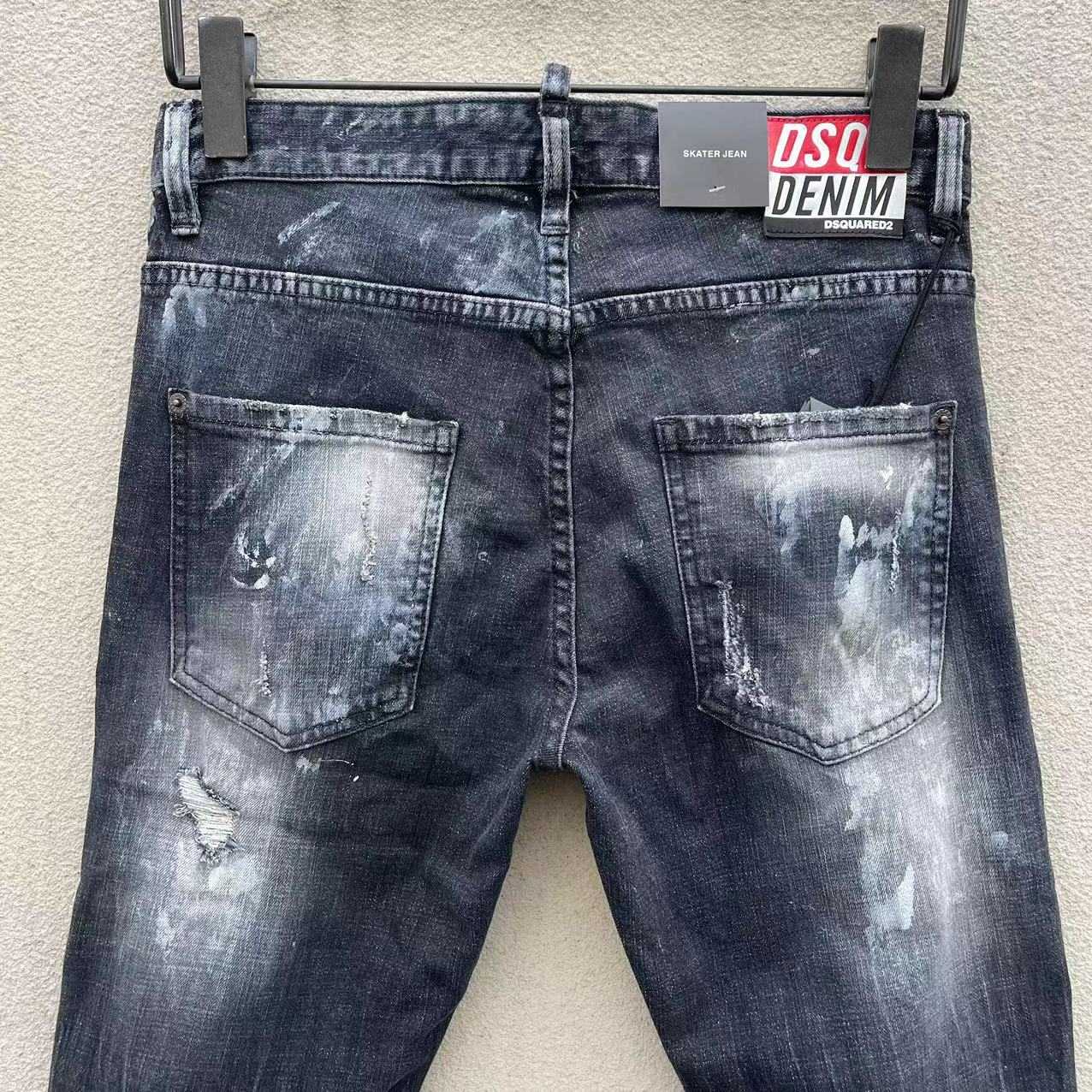 Dsquared2 Denim Jeans   C010 - PerfectKickZ
