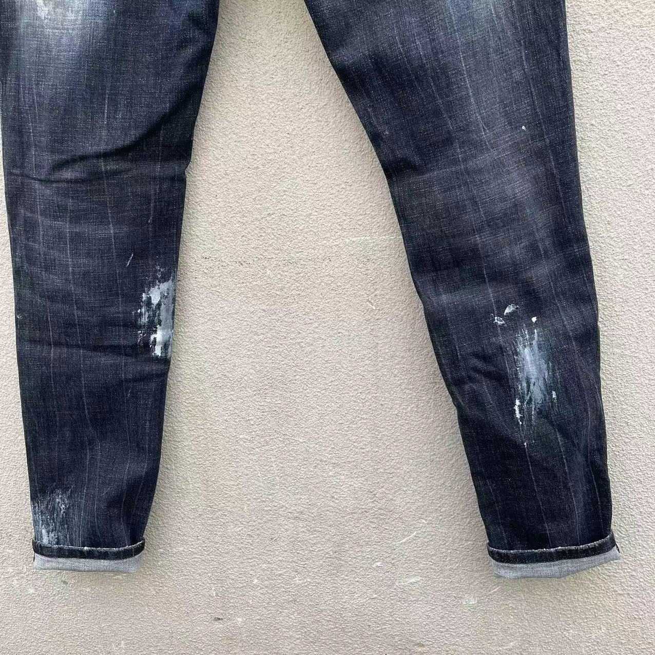 Dsquared2 Denim Jeans   C010 - PerfectKickZ