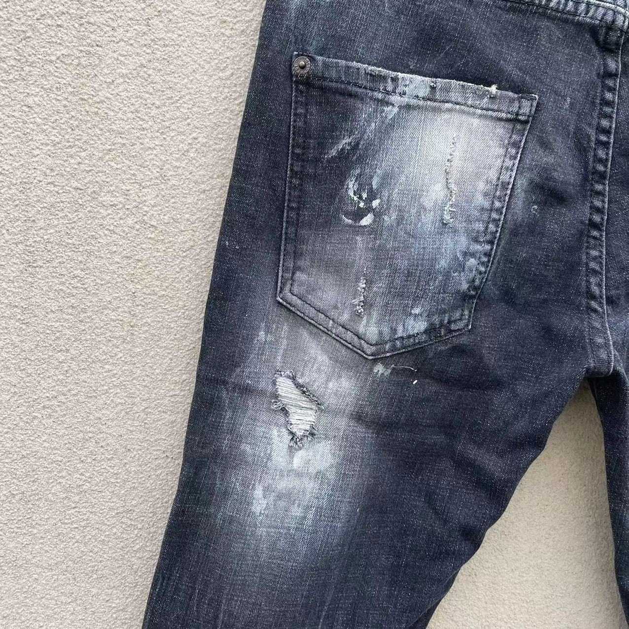 Dsquared2 Denim Jeans   C010 - PerfectKickZ