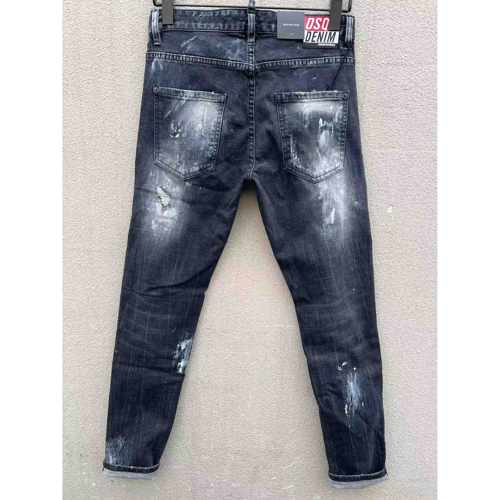 Dsquared2 Denim Jeans   C010 - PerfectKickZ