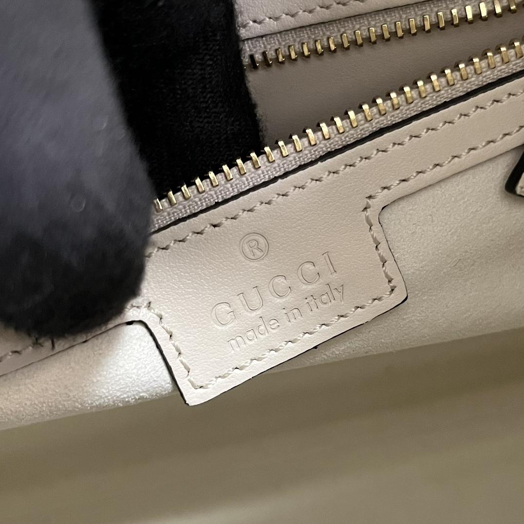 Gucci Deco Medium Tote Bag(43-28-8cm) - PerfectKickZ