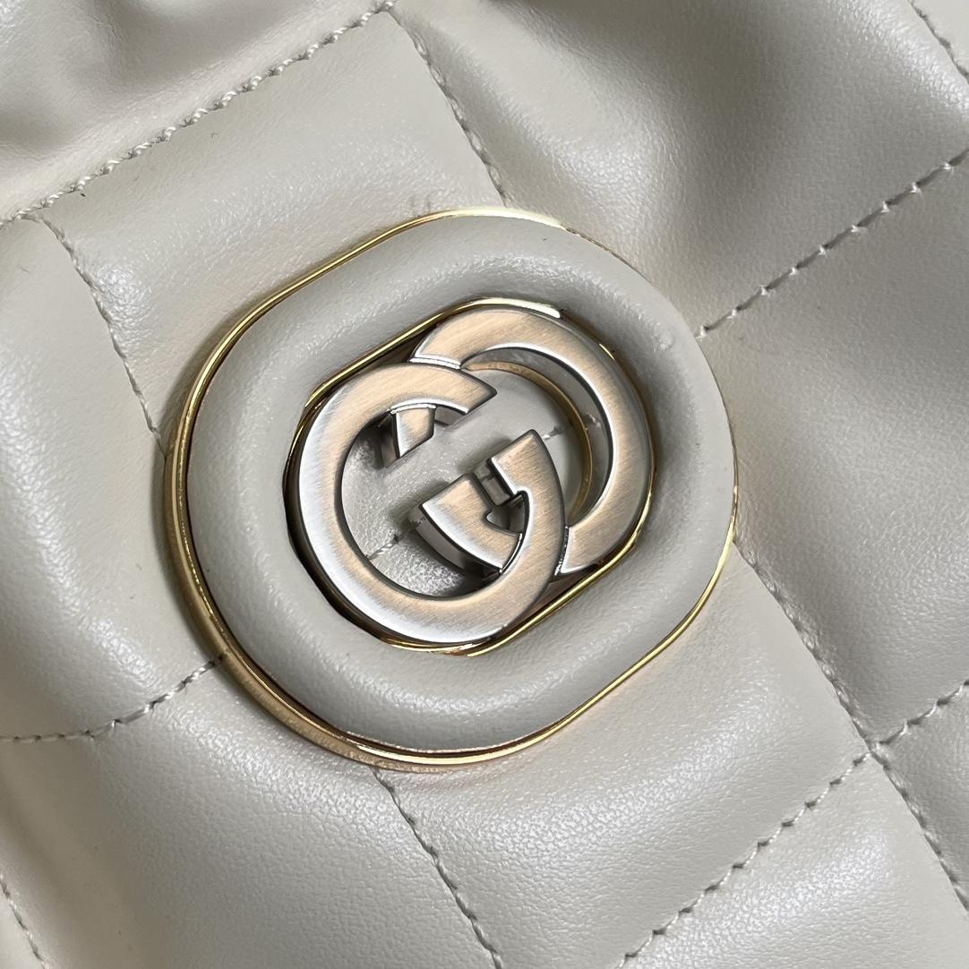 Gucci Deco Medium Tote Bag(43-28-8cm) - PerfectKickZ