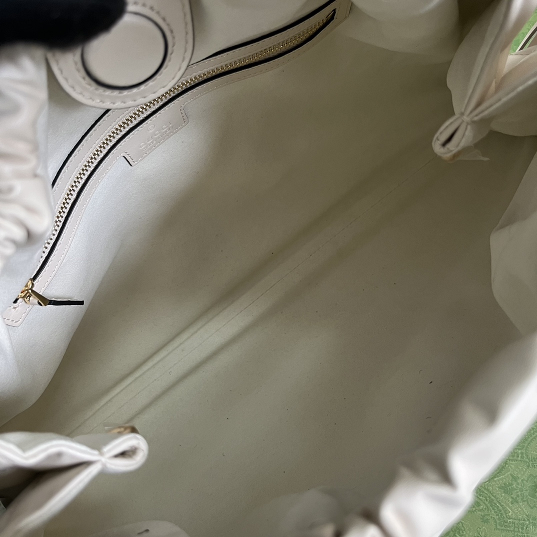 Gucci Deco Medium Tote Bag(43-28-8cm) - PerfectKickZ