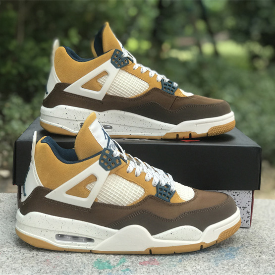Air Jordan 4 Sneakers     FB2214-200  - 