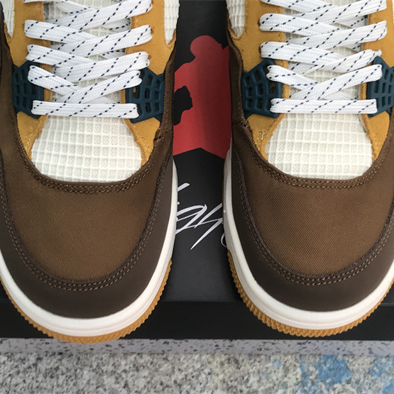 Air Jordan 4 Sneakers     FB2214-200  - 