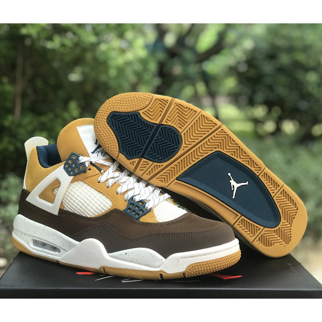 Air Jordan 4 Sneakers     FB2214-200  - PerfectKickZ