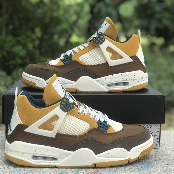 Air Jordan 4 Sneakers     FB2214-200  - 