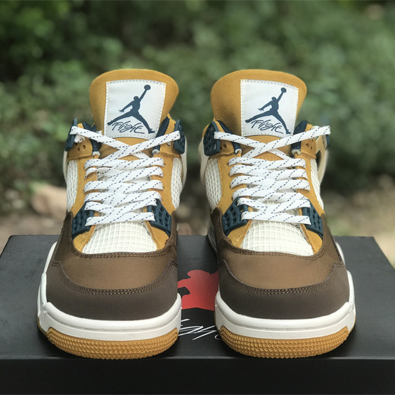 Air Jordan 4 Sneakers     FB2214-200  - PerfectKickZ