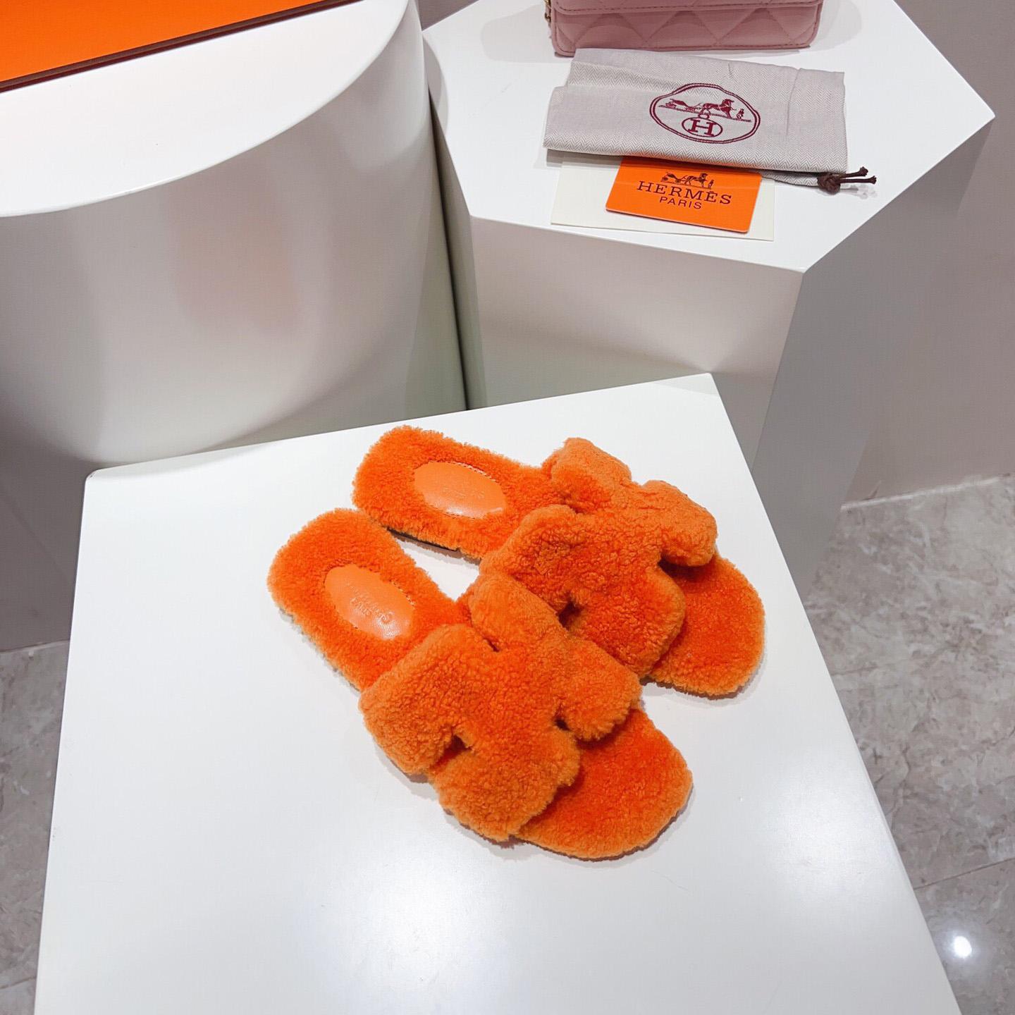 Hermes Oran Sandal - PerfectKickZ
