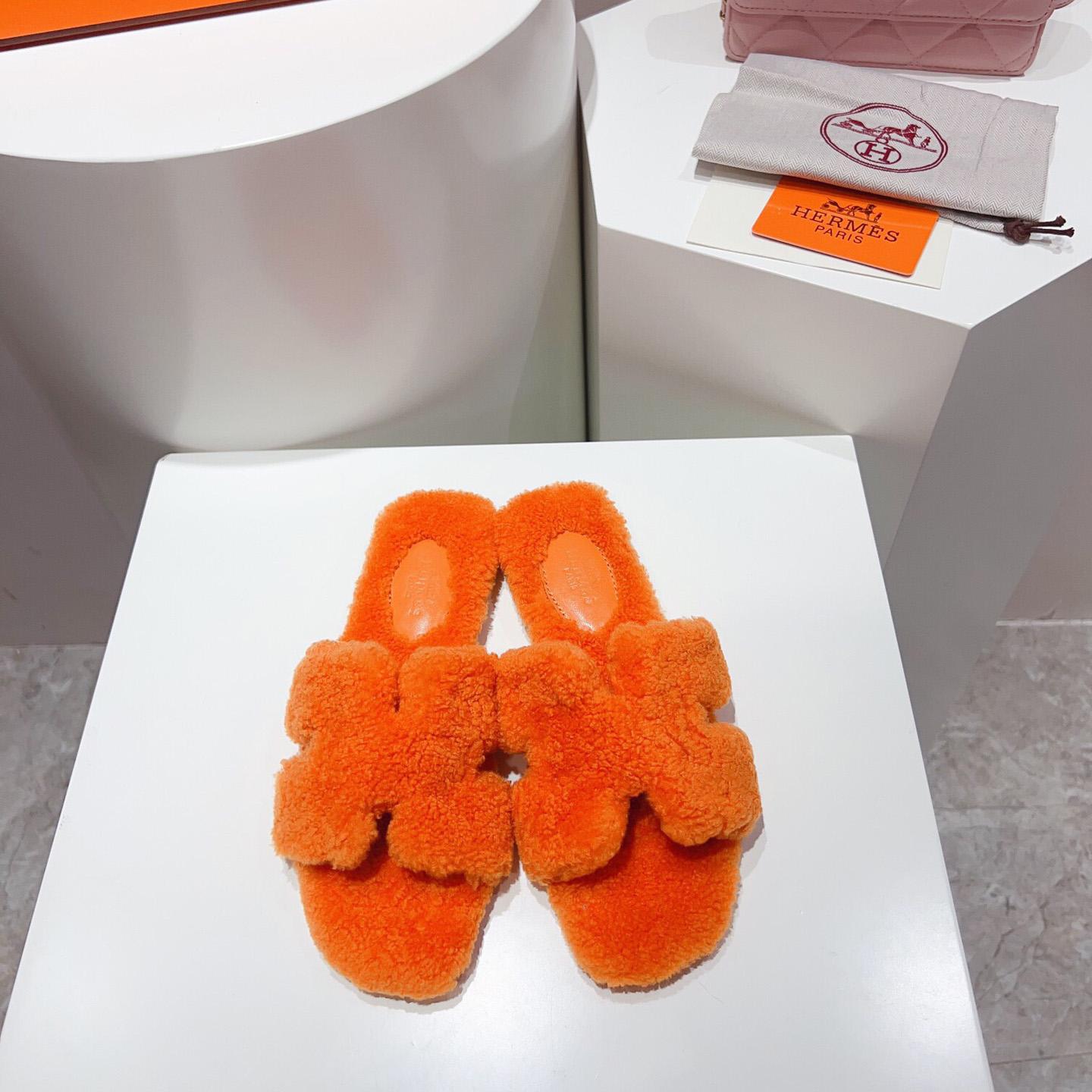 Hermes Oran Sandal - PerfectKickZ