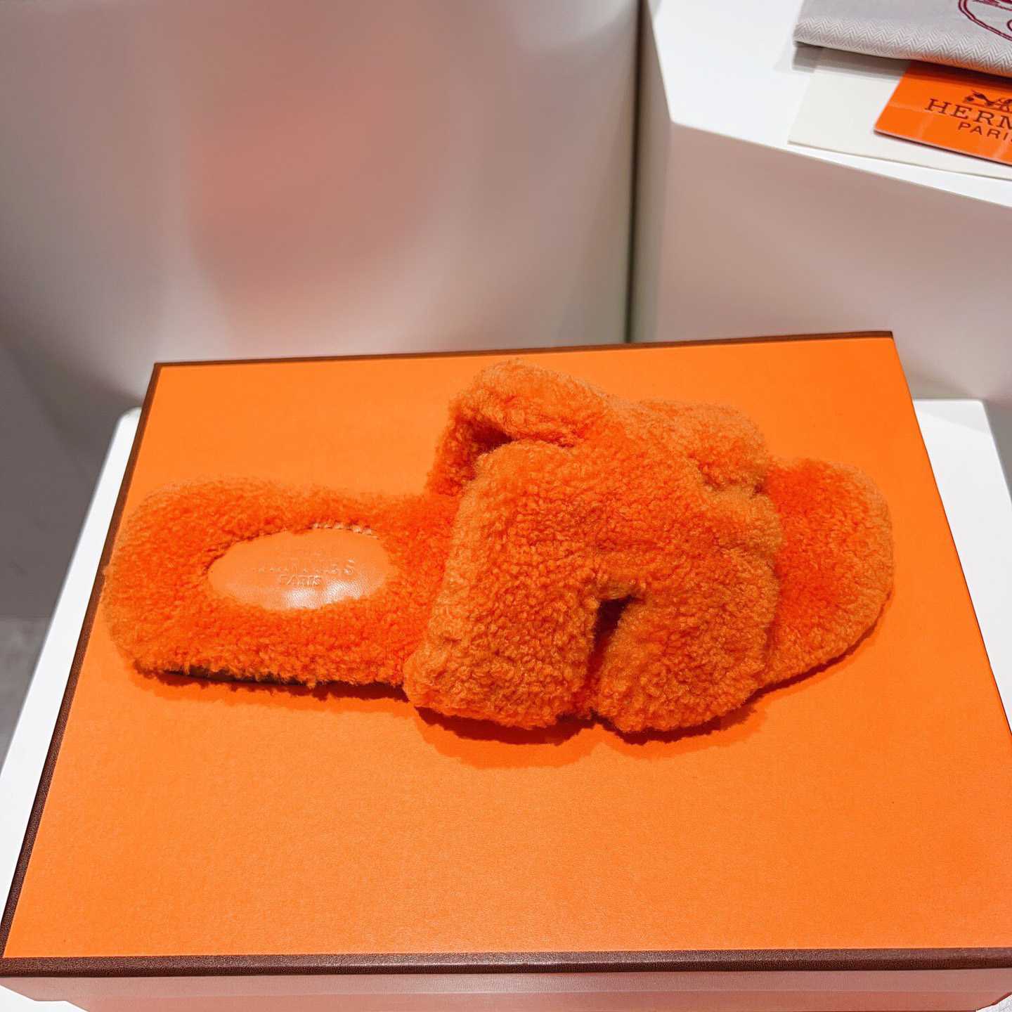 Hermes Oran Sandal - PerfectKickZ
