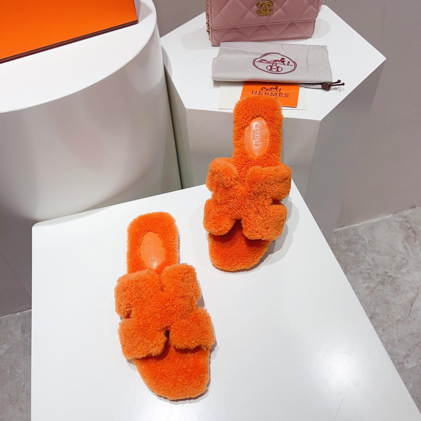 Hermes Oran Sandal - PerfectKickZ