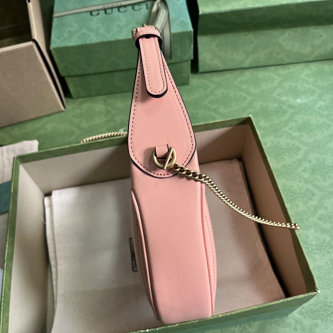 Gucci GG Marmont Matelassé Mini Bag(21.5-11-5cm) - PerfectKickZ