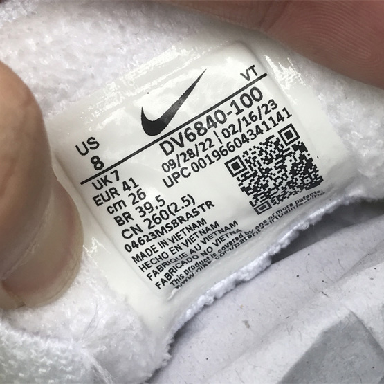 Nike Vapormax 2023 Flyknit Sneakers       DV6840-100  - PerfectKickZ