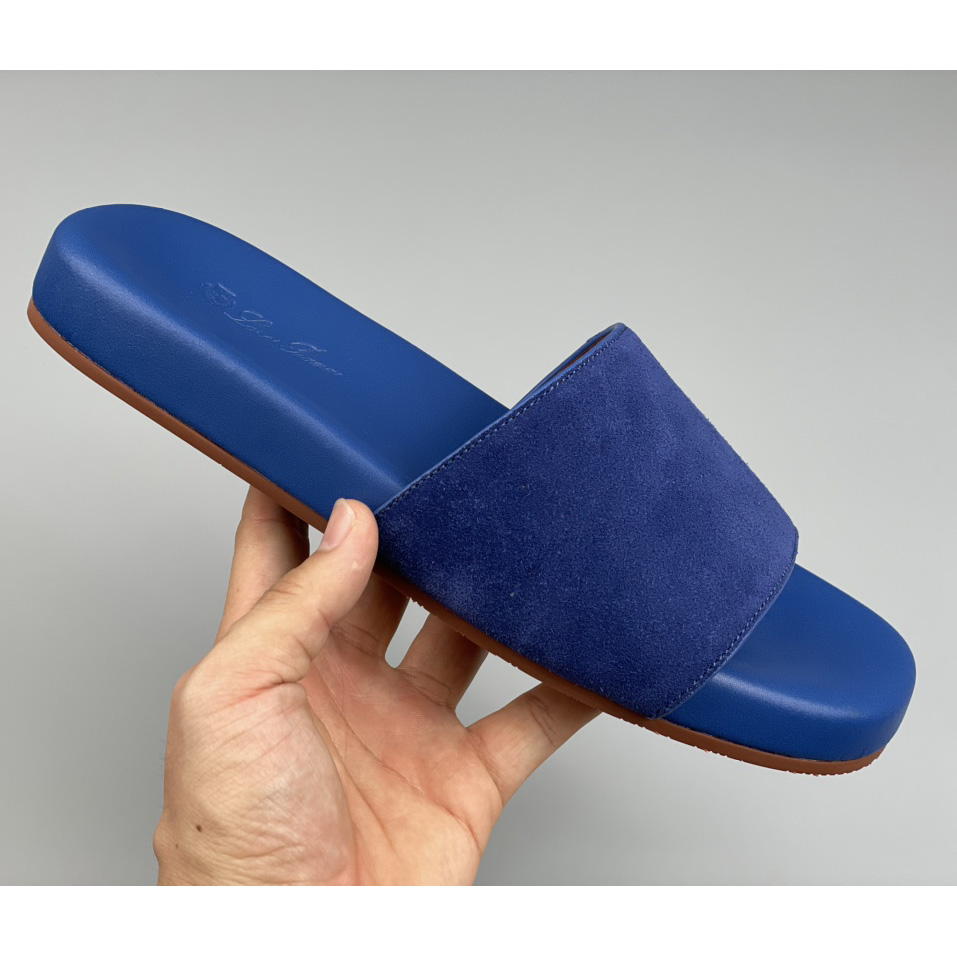 Loro Piana Slide Sandal  - 