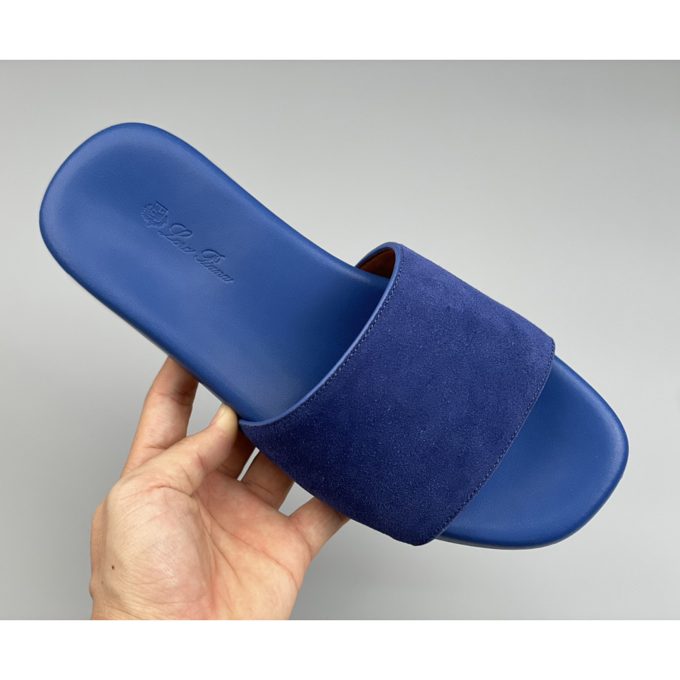 Loro Piana Slide Sandal  - 