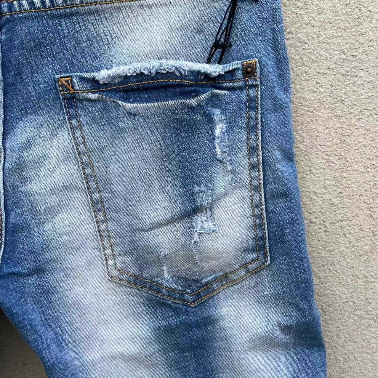 Dsquared2  Denim Shorts  D035 - 