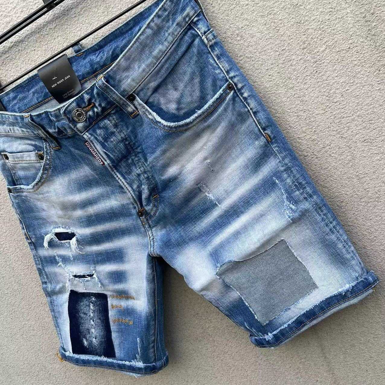 Dsquared2  Denim Shorts  D035 - 