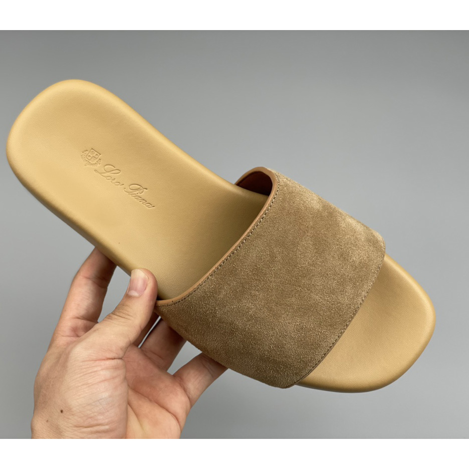 Loro Piana Slide Sandal  - PerfectKickZ