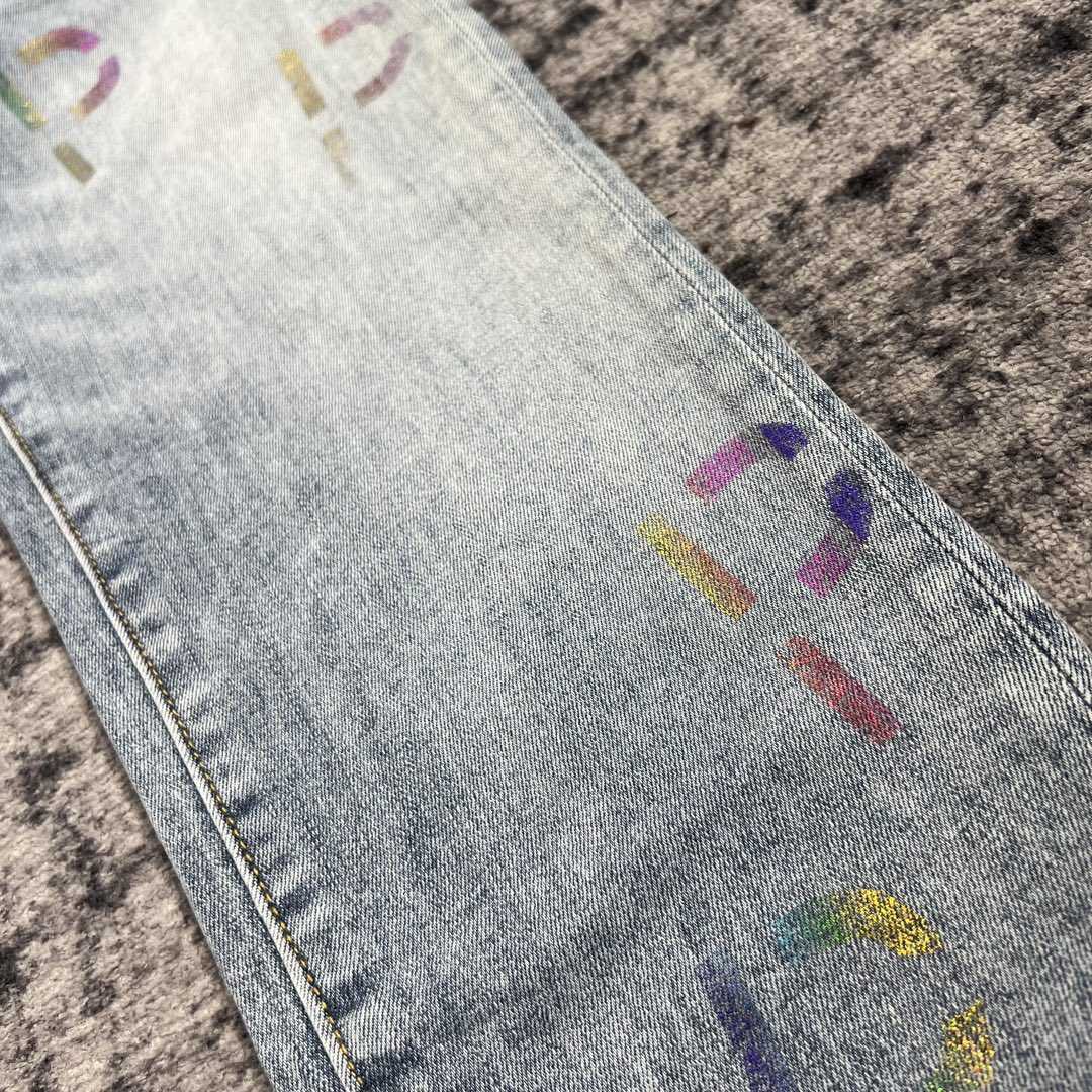 Purple-Brand Slim-Fit Jeans   202319 - PerfectKickZ