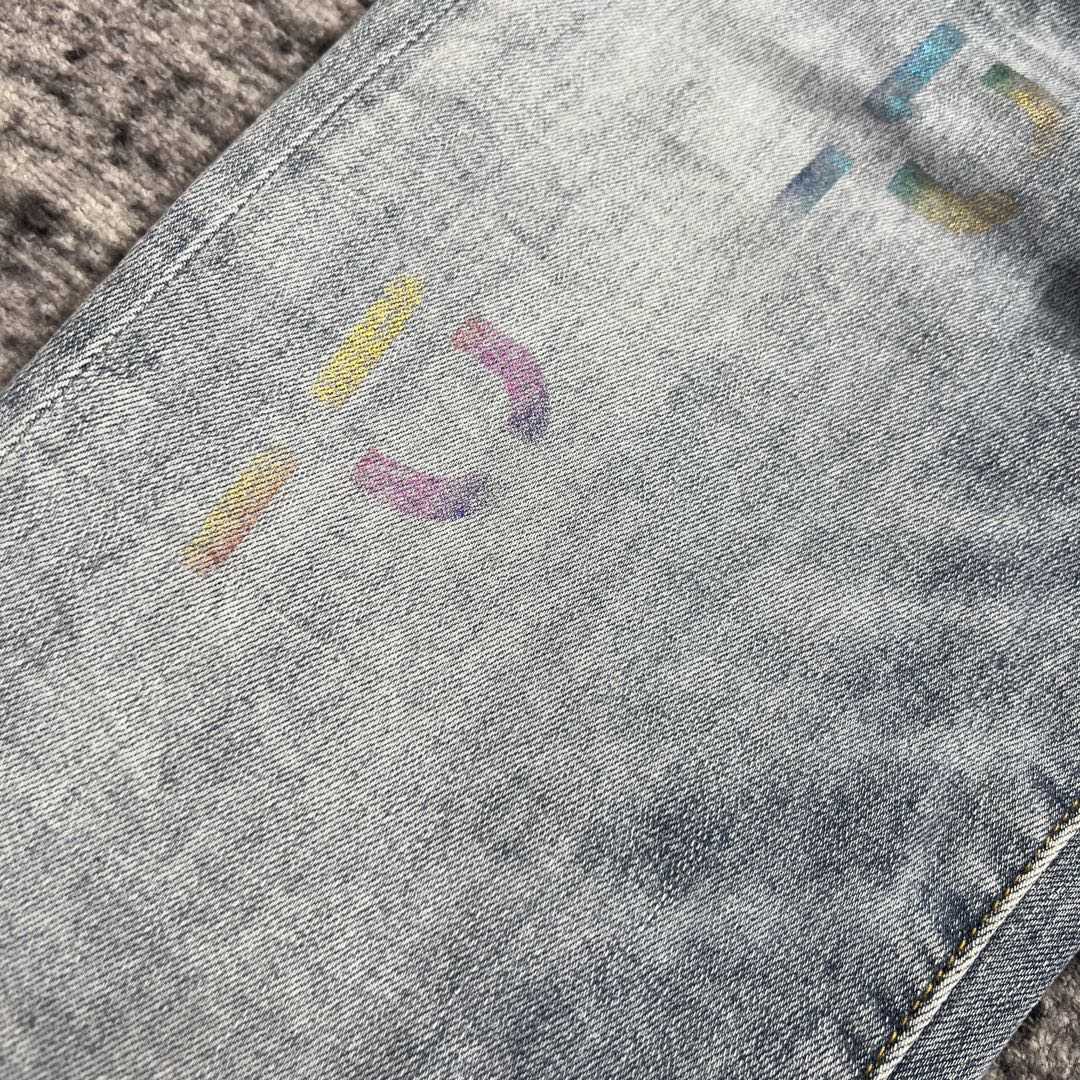 Purple-Brand Slim-Fit Jeans   202319 - PerfectKickZ