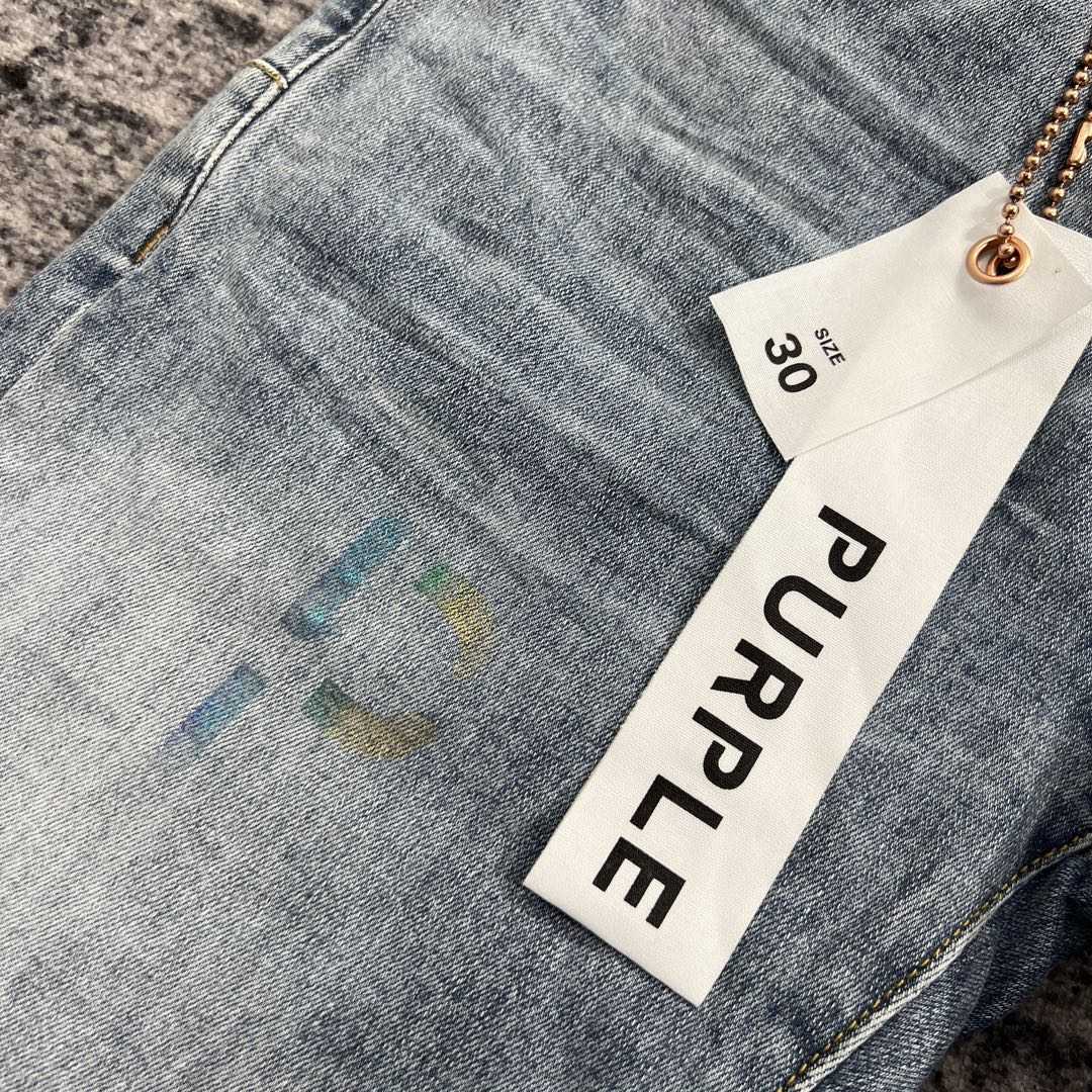 Purple-Brand Slim-Fit Jeans   202319 - PerfectKickZ