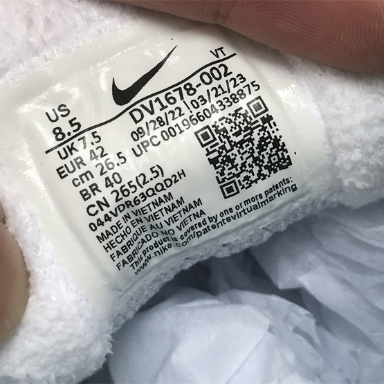 Nike Vapormax 2023 Flyknit Sneakers      DV1678-002 - PerfectKickZ