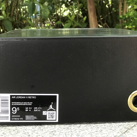 Air Jordan 11“DMP” Sneaker    CT8012-170  - PerfectKickZ