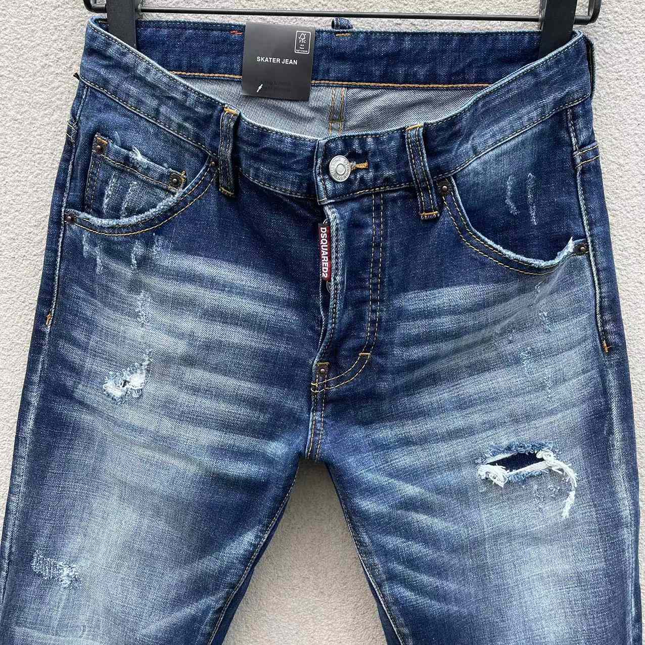 Dsquared2 Denim Jeans   C012 - PerfectKickZ