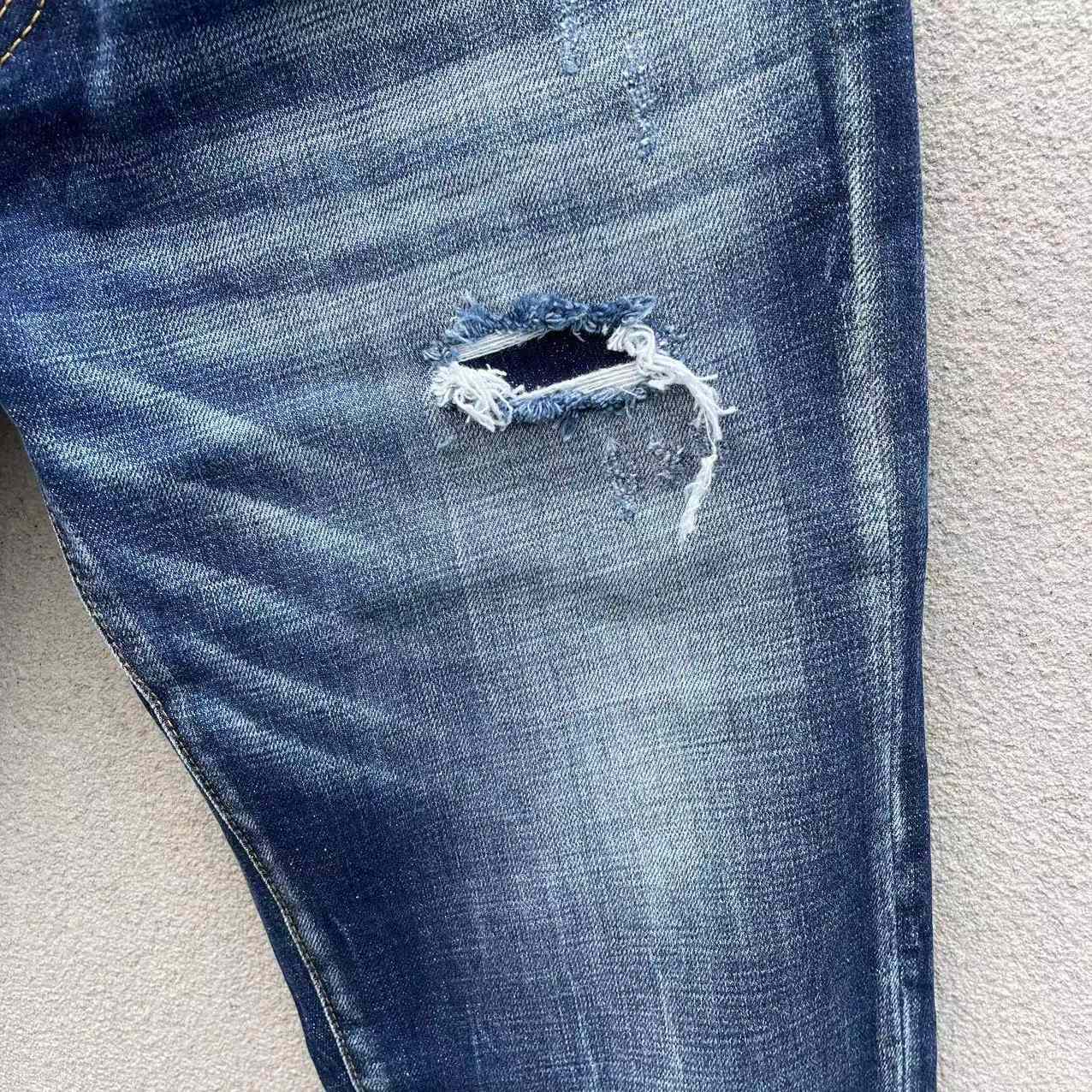 Dsquared2 Denim Jeans   C012 - PerfectKickZ
