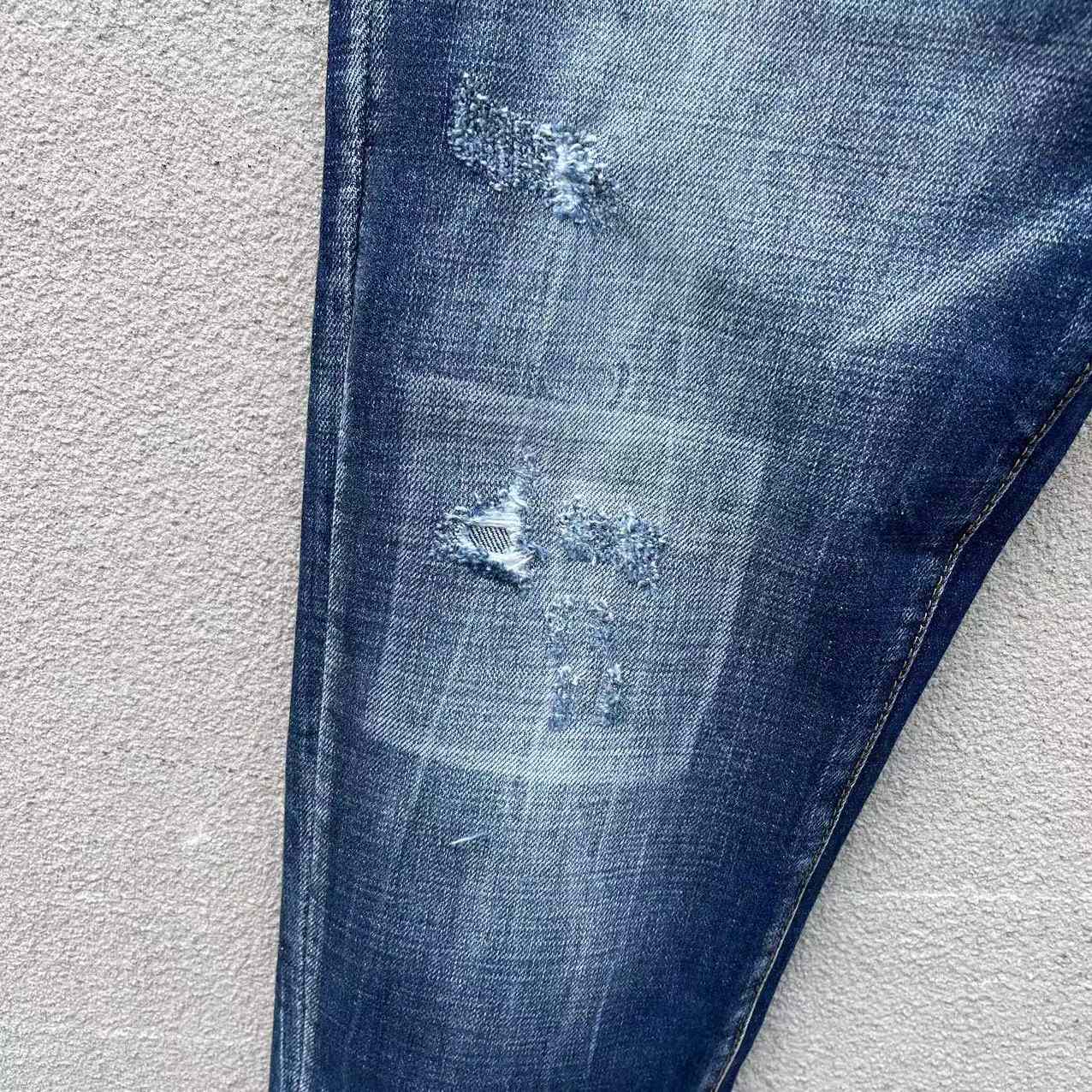 Dsquared2 Denim Jeans   C012 - PerfectKickZ