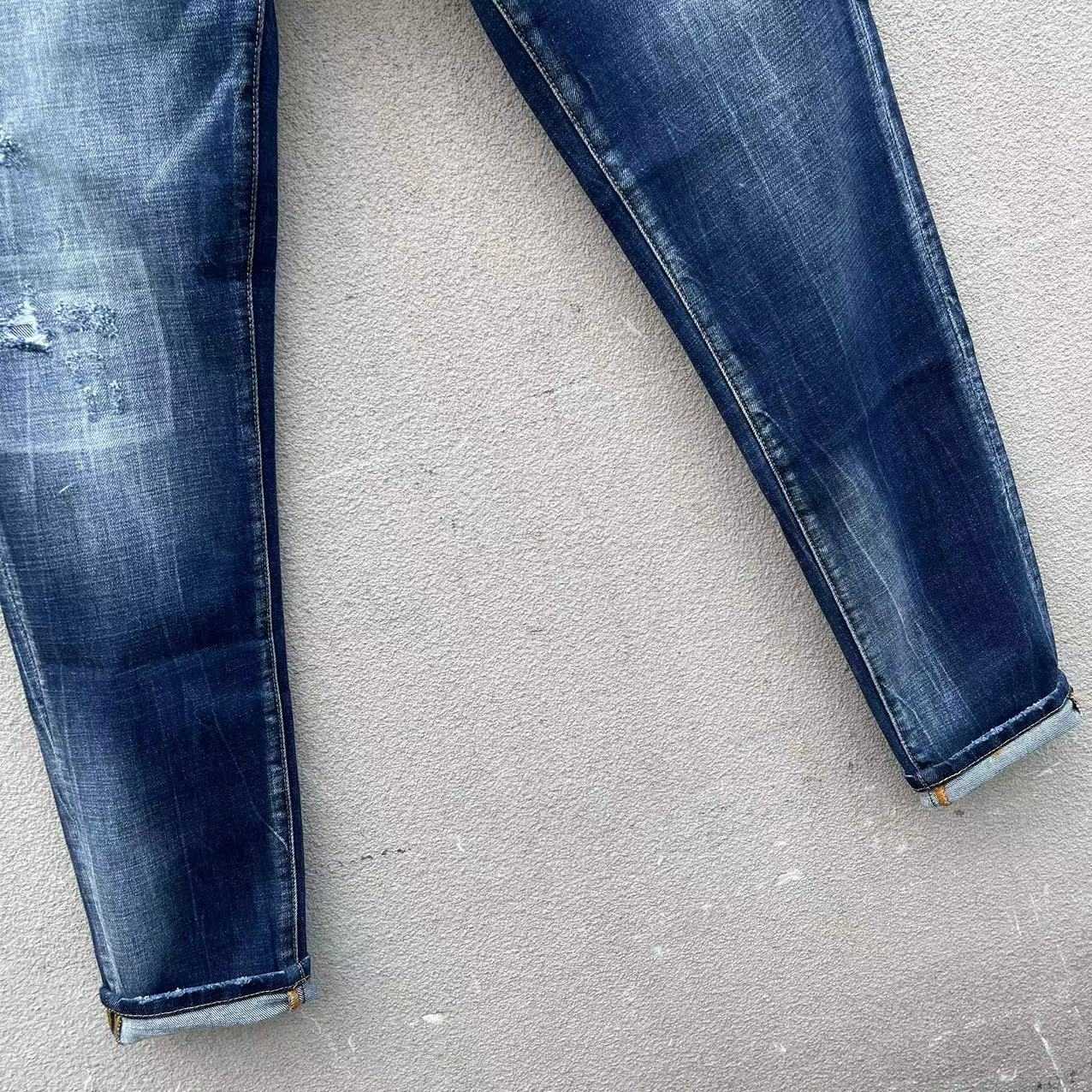 Dsquared2 Denim Jeans   C012 - PerfectKickZ