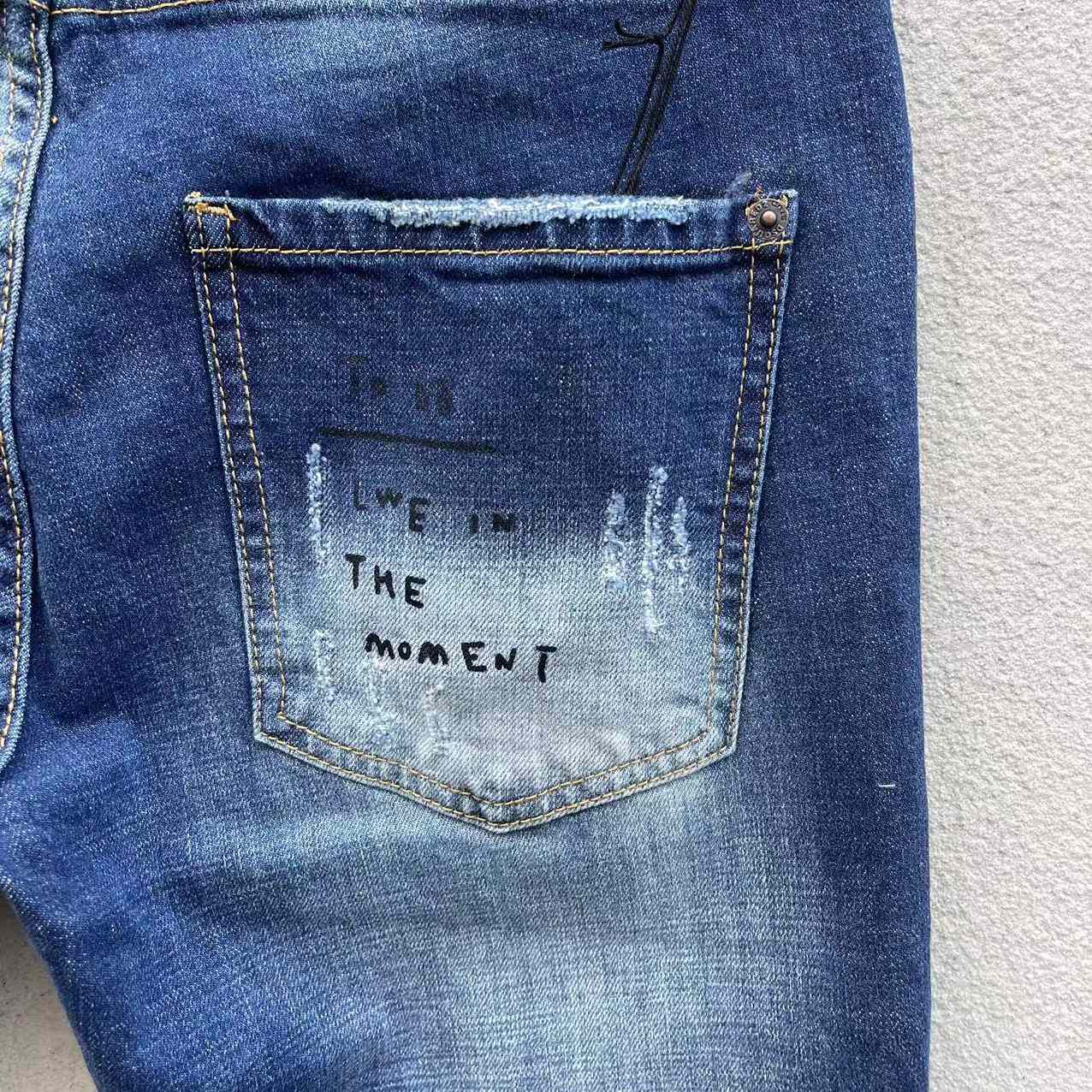 Dsquared2 Denim Jeans   C012 - PerfectKickZ