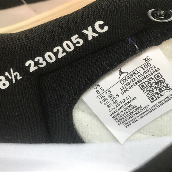 Air Jordan 1 KO Low Sneakers     DX4981-100 - PerfectKickZ