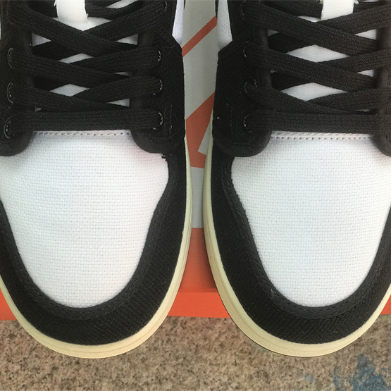 Air Jordan 1 KO Low Sneakers     DX4981-100 - PerfectKickZ
