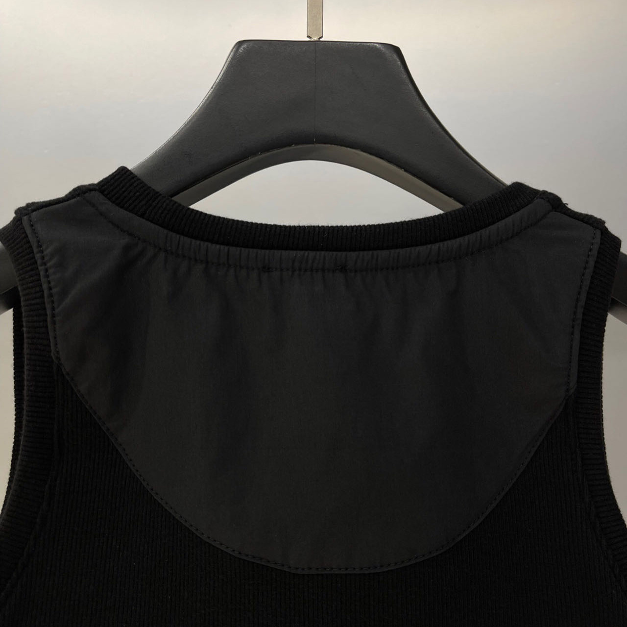 Loewe Cropped Anagram Tank Top In cotton - PerfectKickZ