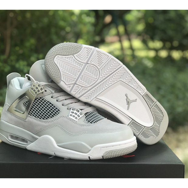 Air Jordan 4 WMNS “Frozen Moments” Sneakers  AQ9129-001  - PerfectKickZ